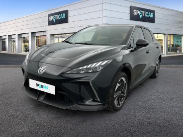 SPOTICAR Mg Mg4 4 Electric 64kwh - 150 Kw 2wd Comfort Occasion - Berline Electrique Noir - Montigny Le Bretonneux - 1204065233_1