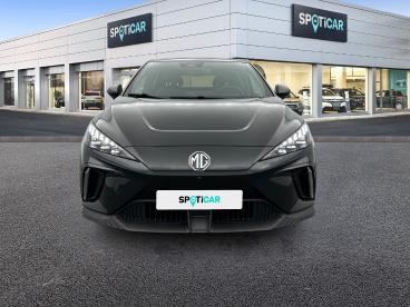 SPOTICAR Mg Mg4 4 Electric 64kwh - 150 Kw 2wd Comfort Occasion - Berline Electrique Noir - Montigny Le Bretonneux - 1204065233_2