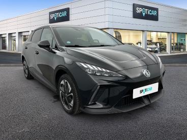 SPOTICAR Mg Mg4 4 Electric 64kwh - 150 Kw 2wd Comfort Occasion - Berline Electrique Noir - Montigny Le Bretonneux - 1204065233_3