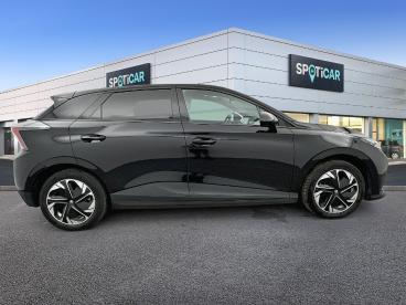 SPOTICAR Mg Mg4 4 Electric 64kwh - 150 Kw 2wd Comfort Occasion - Berline Electrique Noir - Montigny Le Bretonneux - 1204065233_4