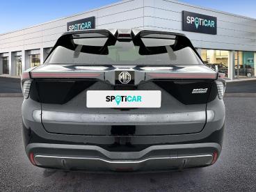 SPOTICAR Mg Mg4 4 Electric 64kwh - 150 Kw 2wd Comfort Occasion - Berline Electrique Noir - Montigny Le Bretonneux - 1204065233_5