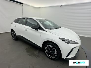 SPOTICAR Mg Mg4 Ev 170ch - 51kwh My23 Occasion - Berline Electrique Blanc - Bourg En Bresse - 1204104123_3