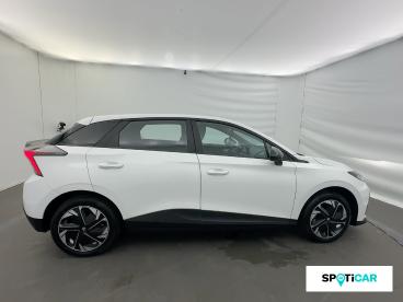 SPOTICAR Mg Mg4 Ev 170ch - 51kwh My23 Occasion - Berline Electrique Blanc - Bourg En Bresse - 1204104123_4