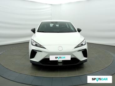 SPOTICAR Mg Mg4 Ev 170ch - 51kwh My23 Occasion - Berline Electrique Blanc - Bourg En Bresse - 1204104125_2