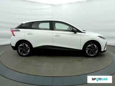 SPOTICAR Mg Mg4 Ev 170ch - 51kwh My23 Occasion - Berline Electrique Blanc - Bourg En Bresse - 1204104125_4