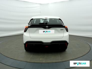 SPOTICAR Mg Mg4 Ev 170ch - 51kwh My23 Occasion - Berline Electrique Blanc - Bourg En Bresse - 1204104125_5