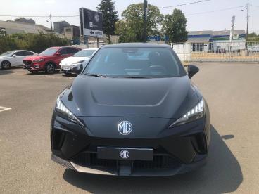 SPOTICAR Mg Mg4 Ev 170ch - 51kwh Occasion - Berline Electrique Pebble Black Métallisé - Morigny Champigny - 1204129587_2