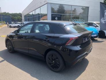 SPOTICAR Mg Mg4 Ev 170ch - 51kwh Occasion - Berline Electrique Pebble Black Métallisé - Morigny Champigny - 1204129587_4
