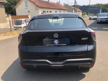 SPOTICAR Mg Mg4 Ev 170ch - 51kwh Occasion - Berline Electrique Pebble Black Métallisé - Morigny Champigny - 1204129587_5