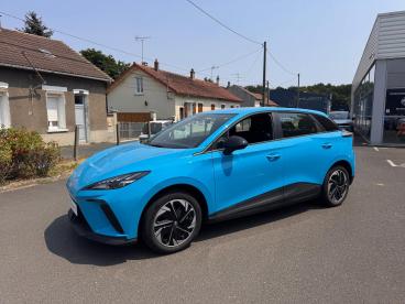 SPOTICAR Mg Mg4 Ev 170ch - 51kwh My23 Occasion - Berline Electrique Brighton Blue Métallisé - Morigny Champigny - 1204129588_1
