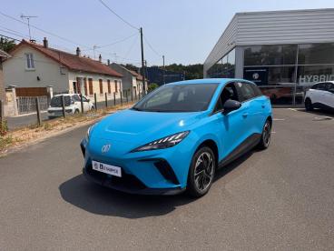SPOTICAR Mg Mg4 Ev 170ch - 51kwh My23 Occasion - Berline Electrique Brighton Blue Métallisé - Morigny Champigny - 1204129588_2
