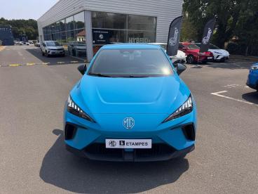 SPOTICAR Mg Mg4 Ev 170ch - 51kwh My23 Occasion - Berline Electrique Brighton Blue Métallisé - Morigny Champigny - 1204129588_3