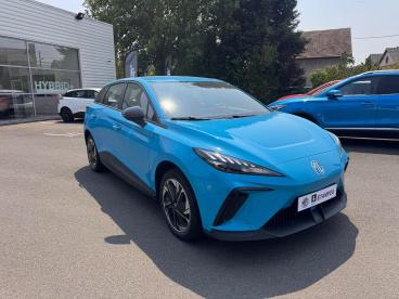 SPOTICAR Mg Mg4 Ev 170ch - 51kwh My23 Occasion - Berline Electrique Brighton Blue Métallisé - Morigny Champigny - 1204129588_4