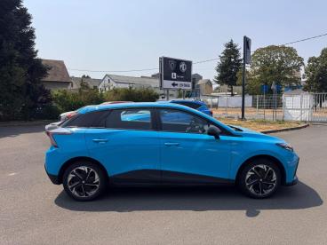 SPOTICAR Mg Mg4 Ev 170ch - 51kwh My23 Occasion - Berline Electrique Brighton Blue Métallisé - Morigny Champigny - 1204129588_5