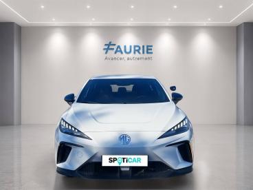 SPOTICAR Mg Mg4 4 Electric 51kwh - 125 Kw 2wd Standard Occasion - Berline Electrique Dover White - Limoges - 1204141873_2