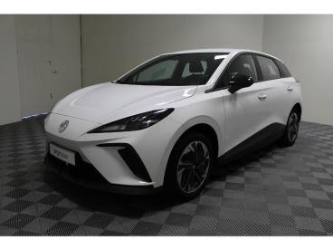SPOTICAR Mg Mg4 4 Electric 51kwh - 125 Kw 2wd Standard Occasion - Berline Electrique Dover White - Migne Auxances - 1204144249_1