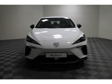 SPOTICAR Mg Mg4 4 Electric 51kwh - 125 Kw 2wd Standard Occasion - Berline Electrique Dover White - Migne Auxances - 1204144249_2