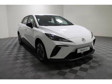 SPOTICAR Mg Mg4 4 Electric 51kwh - 125 Kw 2wd Standard Occasion - Berline Electrique Dover White - Migne Auxances - 1204144249_3