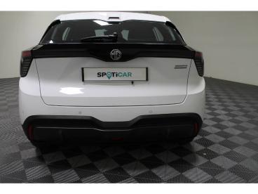 SPOTICAR Mg Mg4 4 Electric 51kwh - 125 Kw 2wd Standard Occasion - Berline Electrique Dover White - Migne Auxances - 1204144249_5