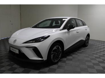 SPOTICAR Mg Mg4 4 Electric 51kwh - 125 Kw 2wd Standard Occasion - Berline Electrique Dover White - Migne Auxances - 1204144251_1