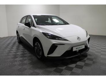 SPOTICAR Mg Mg4 4 Electric 51kwh - 125 Kw 2wd Standard Occasion - Berline Electrique Dover White - Migne Auxances - 1204144251_3
