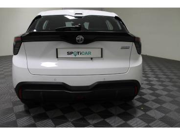 SPOTICAR Mg Mg4 4 Electric 51kwh - 125 Kw 2wd Standard Occasion - Berline Electrique Dover White - Migne Auxances - 1204144251_5