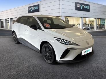SPOTICAR Mg Mg4 Ev 170ch - 51kwh Occasion - Berline Electrique Blanc - Dechy - 1204145442_1