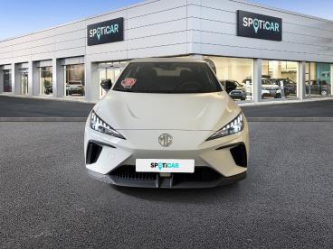 SPOTICAR Mg Mg4 Ev 170ch - 51kwh Occasion - Berline Electrique Blanc - Dechy - 1204145442_2