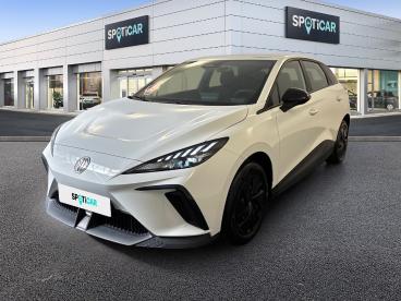 SPOTICAR Mg Mg4 Ev 170ch - 51kwh Occasion - Berline Electrique Blanc - Dechy - 1204145442_3