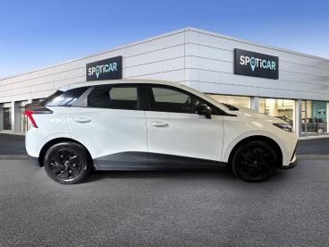 SPOTICAR Mg Mg4 Ev 170ch - 51kwh Occasion - Berline Electrique Blanc - Dechy - 1204145442_5