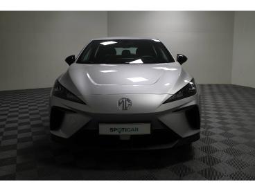 SPOTICAR Mg Mg4 4 Electric 51kwh - 125 Kw 2wd Standard Occasion - Berline Electrique Medal Silver - Migne Auxances - 1204146546_2