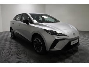 SPOTICAR Mg Mg4 4 Electric 51kwh - 125 Kw 2wd Standard Occasion - Berline Electrique Medal Silver - Migne Auxances - 1204146546_3