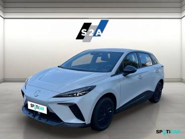 SPOTICAR Mg Mg4 4 Electric 51kwh - 125 Kw 2wd Standard Occasion - Berline Electrique Blanc - St Etienne - 1204148056_1