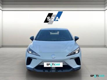 SPOTICAR Mg Mg4 4 Electric 51kwh - 125 Kw 2wd Standard Occasion - Berline Electrique Blanc - St Etienne - 1204148056_2