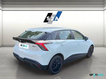 SPOTICAR Mg Mg4 4 Electric 51kwh - 125 Kw 2wd Standard Occasion - Berline Electrique Blanc - St Etienne - 1204148056_5