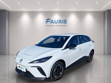 SPOTICAR Mg Mg4 4 Electric 51kwh - 125 Kw 2wd Standard Occasion - Berline Electrique Blanc - Limoges - 1204161730_1