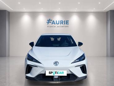 SPOTICAR Mg Mg4 4 Electric 51kwh - 125 Kw 2wd Standard Occasion - Berline Electrique Blanc - Limoges - 1204161730_2