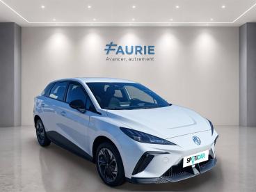 SPOTICAR Mg Mg4 4 Electric 51kwh - 125 Kw 2wd Standard Occasion - Berline Electrique Blanc - Limoges - 1204161730_3