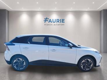 SPOTICAR Mg Mg4 4 Electric 51kwh - 125 Kw 2wd Standard Occasion - Berline Electrique Blanc - Limoges - 1204161730_4