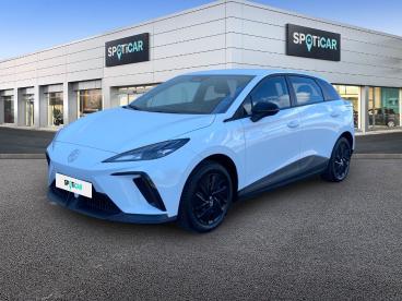 SPOTICAR Mg Mg4 Ev 170ch - 51kwh Occasion - Berline Electrique Blanc - Reims - 1204177776_1