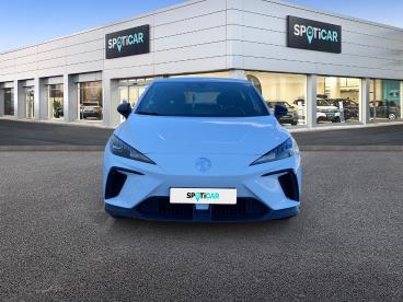 SPOTICAR Mg Mg4 Ev 170ch - 51kwh Occasion - Berline Electrique Blanc - Reims - 1204177776_2