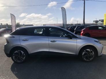 SPOTICAR Mg Mg4 4 Electric 51kwh - 125 Kw 2wd Standard Occasion - Berline Electrique Gris - Cognac - 1204185762_4