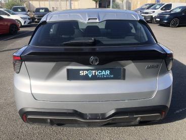 SPOTICAR Mg Mg4 4 Electric 51kwh - 125 Kw 2wd Standard Occasion - Berline Electrique Gris - Cognac - 1204185762_5