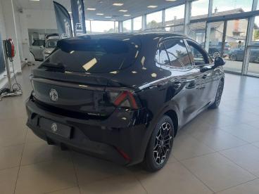 SPOTICAR Mg Mg4 Ev 160ch - 54kwh Premium Occasion - Berline Electrique Pebble Black Métallisée - Morigny Champigny - 1204188066_5