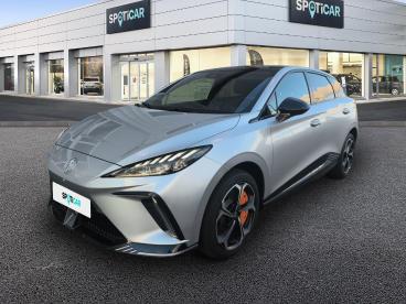 SPOTICAR Mg Mg4 4 Electric 64kwh - 320 Kw 4wd Xpower Occasion - Berline Electrique Gris - Reze - 1204189449_1