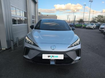 SPOTICAR Mg Mg4 4 Electric 64kwh - 320 Kw 4wd Xpower Occasion - Berline Electrique Gris - Reze - 1204189449_4