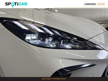SPOTICAR Mg Mg4 Ev 204ch - 64kwh Luxury My23 Occasion - Berline Electrique Blanc - Lievin - 1204244624_4