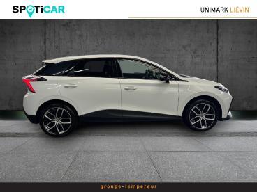 SPOTICAR Mg Mg4 Ev 204ch - 64kwh Luxury My23 Occasion - Berline Electrique Blanc - Lievin - 1204244624_5