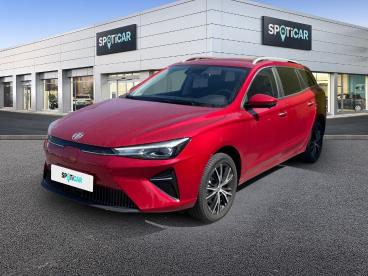 SPOTICAR Mg Mg5 Electric 156ch Luxury 61kwh Autonomie Etendue Occasion - Break Electrique Diamond Red Métallisée - Beuvry - 1202889828_1