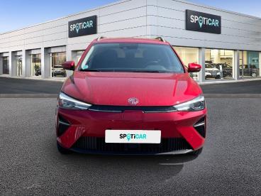 SPOTICAR Mg Mg5 Electric 156ch Luxury 61kwh Autonomie Etendue Occasion - Break Electrique Diamond Red Métallisée - Beuvry - 1202889828_2